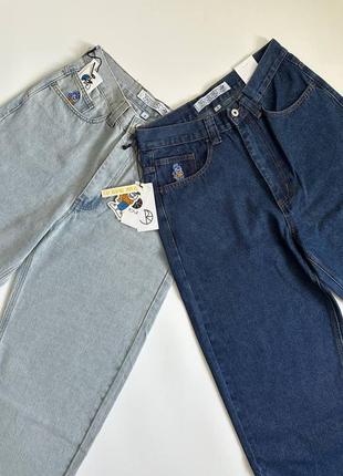 Штани polar big boy 93 denim