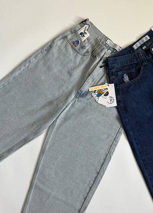 Штани polar big boy 93 denim4 фото