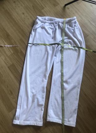 Спортивні штани з флісом l