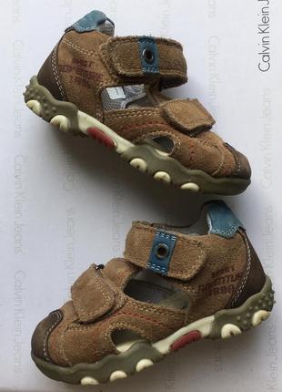 Натуральная обувь из коллекции barenschuhe германия 21 размер5 фото