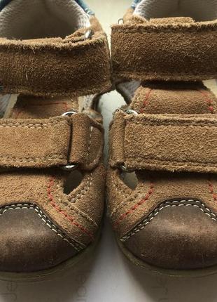 Натуральная обувь из коллекции barenschuhe германия 21 размер6 фото