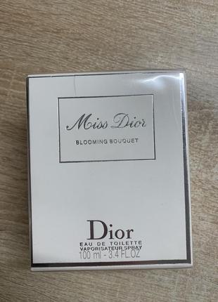Christian dior miss dior cherie blooming bouquet 100 ml 100 ml