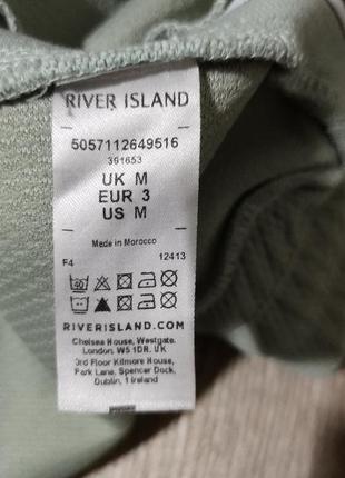 Мужские шорты / river island / бриджи / мужская одежда / чоловічий одяг /3 фото