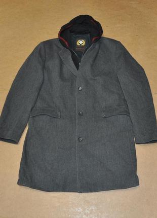 Strellson чоловіче пальто-тренч стреллсон