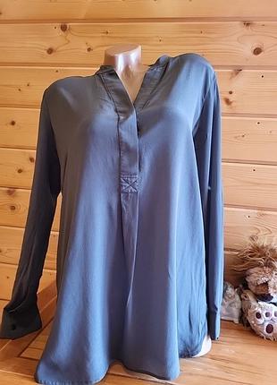 Шелковая блуза ffc sandro