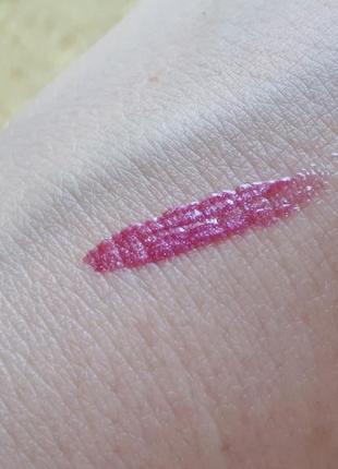 Новый английский зеркальный глянцевый вишневый розовый блеск для губ блеск англия