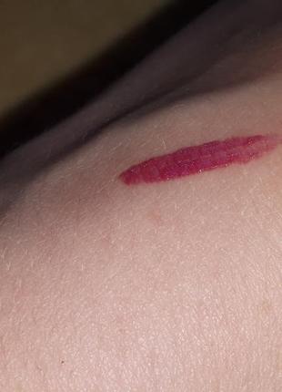 Новый английский зеркальный глянцевый вишневый розовый блеск для губ блеск англия