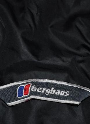 Berghaus утепленная мужская куртка xs3 фото
