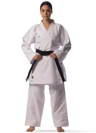Кимоно для карате revoflex | белый | adidas k190sk