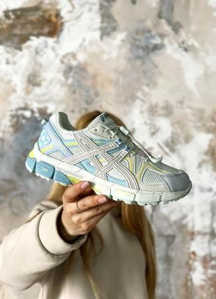 Женские кроссовки ассикс весна-осень asics gel Force 8, женккие кроссовки акс демисезонные