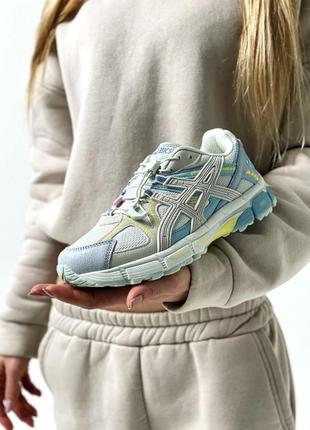 Жіночі кросівки асікс весна-осінь asics gel kahana 8, женские кроссовки асикс демисезонные3 фото