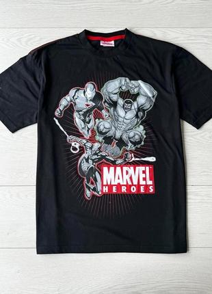 Футболка marvel
