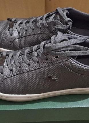 Кеди оригінал lacoste