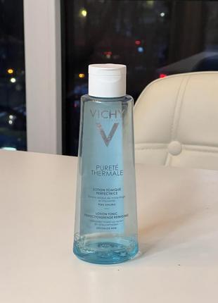 Vichy тонер для обличчя (purete thermale)