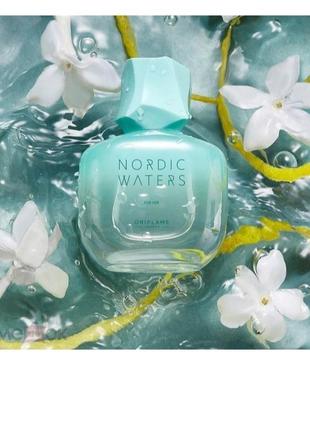 Женская парфюмерная вода nordic waters нордик уотерс орифлейм
50 мл
код 43122