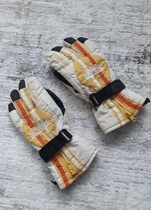 Дуже теплі, непромокальні рукавички, розмір 8, thinsulate2 фото