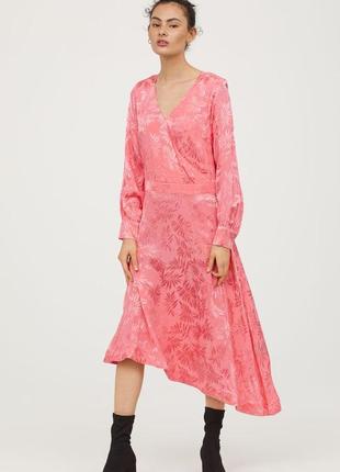 Жакардове плаття h&m 💖 s-m