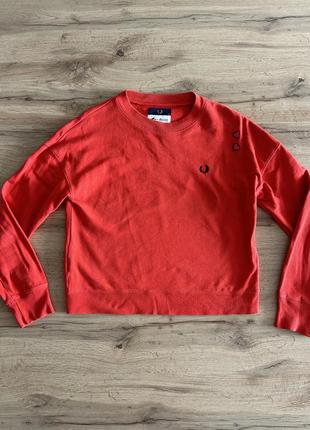 Світшот кофта fred perry s