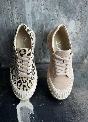 Кеди замша 🐯🐯🐯