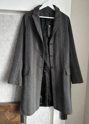 Легкое новое пальто annette gortz оригинал4 фото