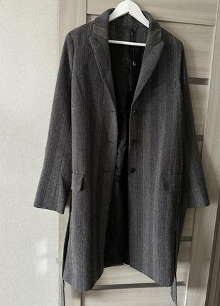 Легкое новое пальто annette gortz оригинал6 фото