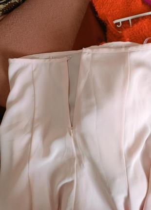 Юбка оливы трапеция юбка с клиньями7 фото