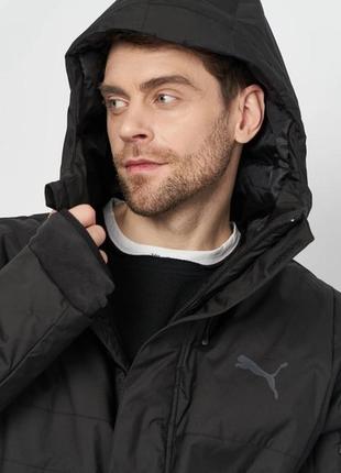 Мужская куртка puma 650 protective down jacket7 фото