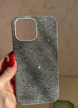 Чолох для iphone swarovski