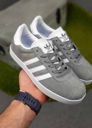 Кроссовки adidas gazelle1 фото