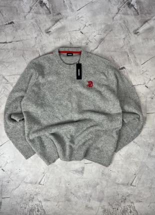 Diesel logo sweater