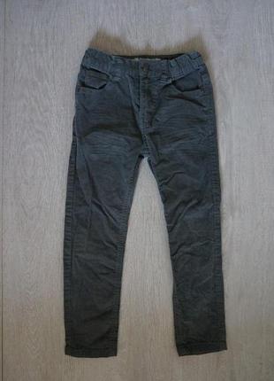 Продаются стильные вельветовые штаники, джинсы от denim co1 фото