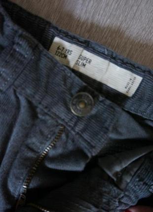 Продаются стильные вельветовые штаники, джинсы от denim co5 фото