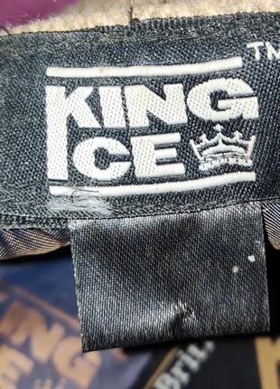 Кепка-восьмиклинка, хулиганка, жиганка king ice, с дефектом8 фото