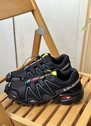 Кроссовки salomon оригинальные2 фото