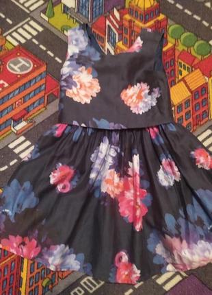 Платье на девочку сарафан