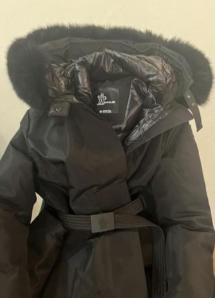 Куртка moncler2 фото