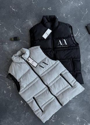 Жилетка armani exchange