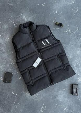 Жилетка armani exchange