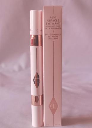 Консилер charlotte tilbury mini miracle eye wand, 3 мл4 фото