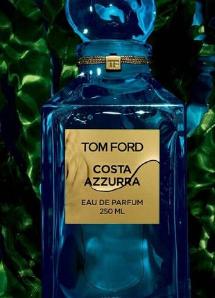 Costa azzura tom ford 5 ml eau de parfum