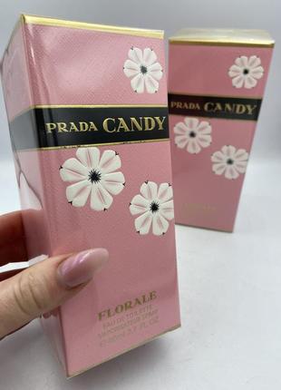 Prada candy florale