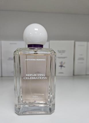 Zara reflecting celebrations 100ml.