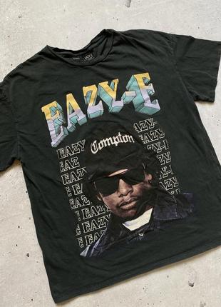 Футболка мерч eazy-e 2022 bershka размер м