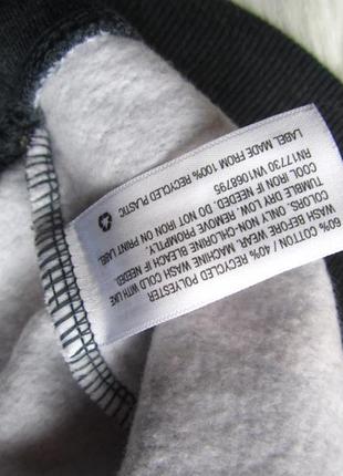 Кофта свитшот толстовка свитер с принтом динозавры c&a3 фото