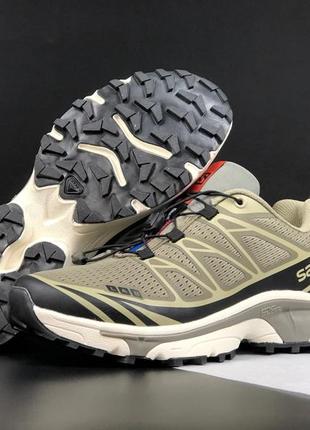 Кроссовки salomon xt6