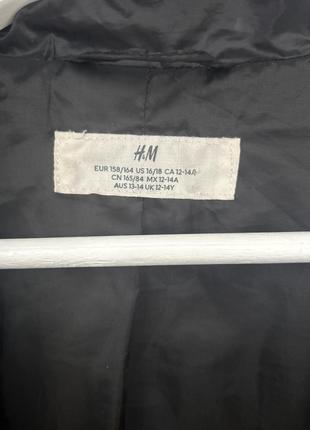 Демисезонная куртка на мальчика h&amp;m4 фото