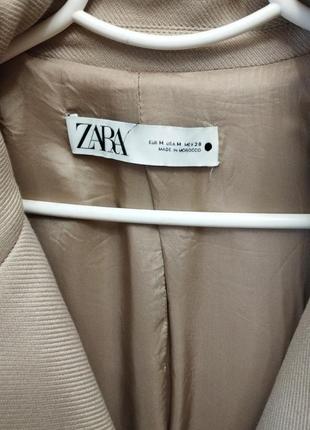 Шикарное пальто zara2 фото