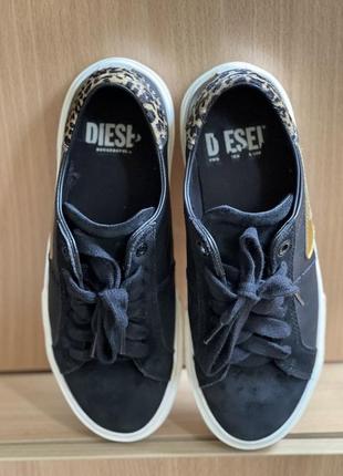 Кросівки diesel3 фото