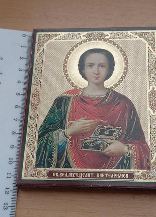 Икона дерево