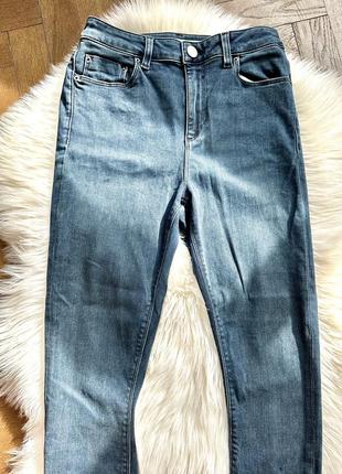 Суперовые стрейчевые джинсы asos размер 28/30 🍁🌺🍁5 фото